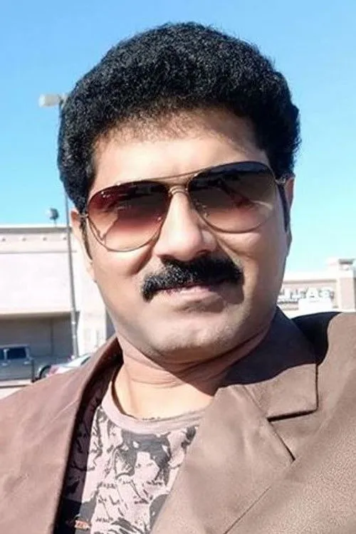 Photo of Gemini Suresh