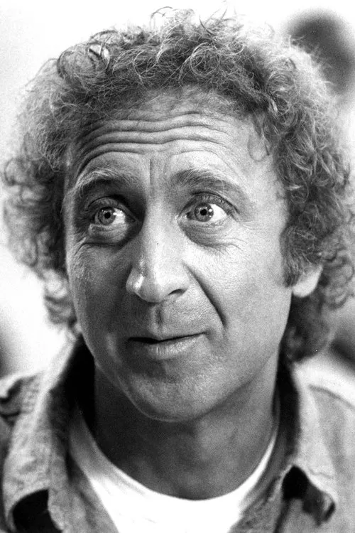 Photo of Gene Wilder