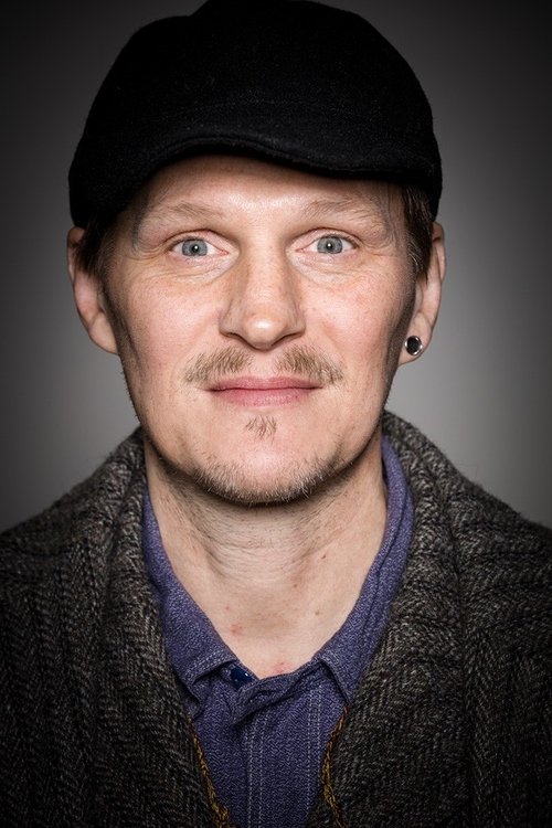 Photo of Georg Friedrich