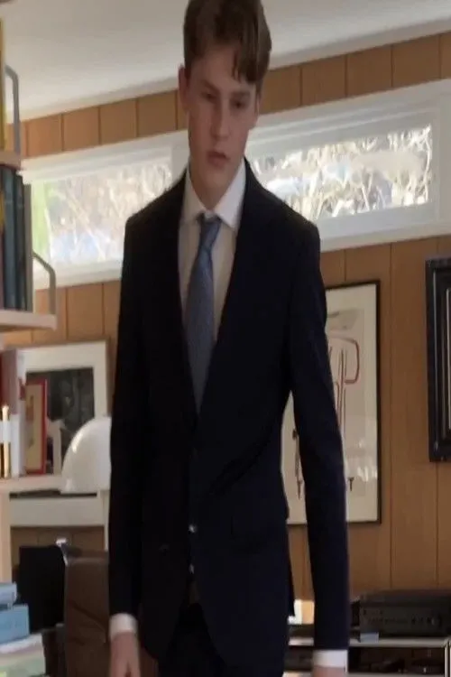 Photo of Georg Opheim Johnsen