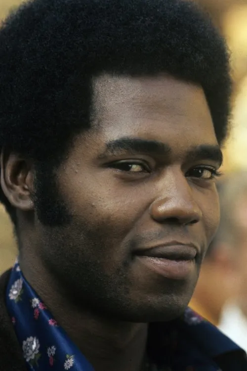Photo of Georg Stanford Brown