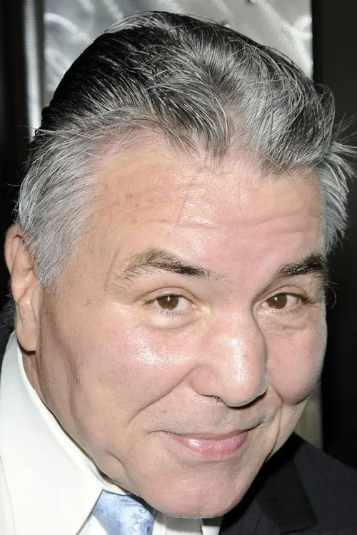 Photo of George Chuvalo