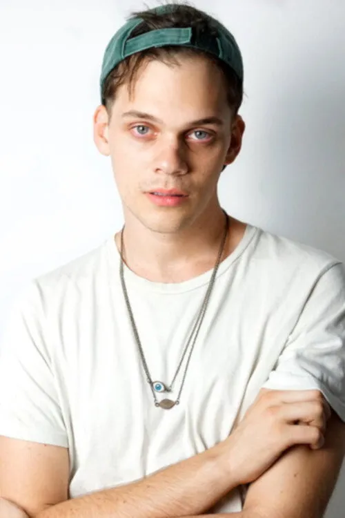 Photo of George Clanton