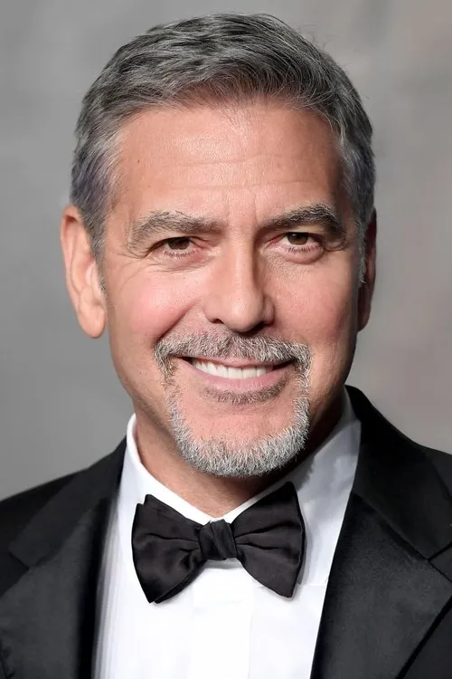 Photo of George Clooney