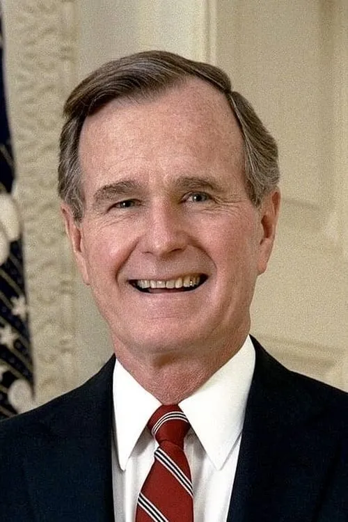 Photo of George H. W. Bush