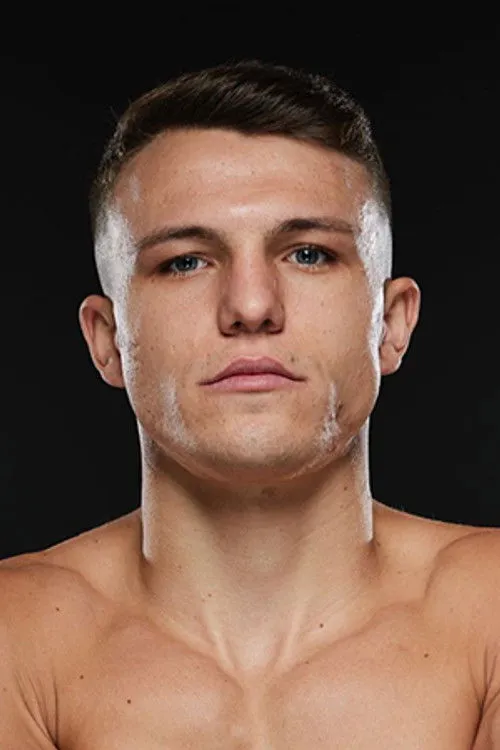 Photo of George Liddard