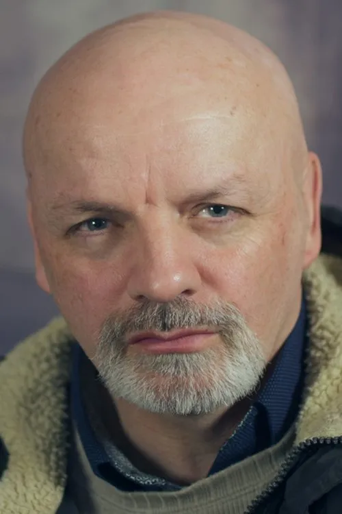 Photo of George McCluskey