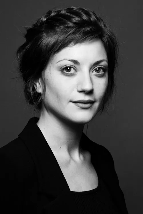 Photo of Georgia Scalliet