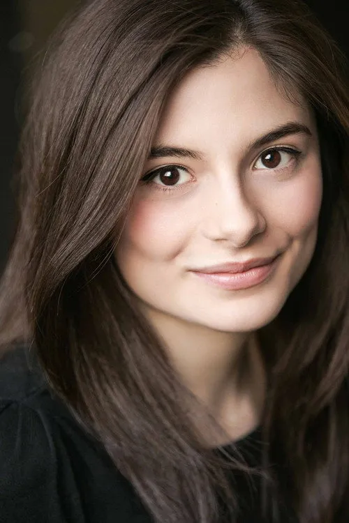 Photo of Georgina Leonidas