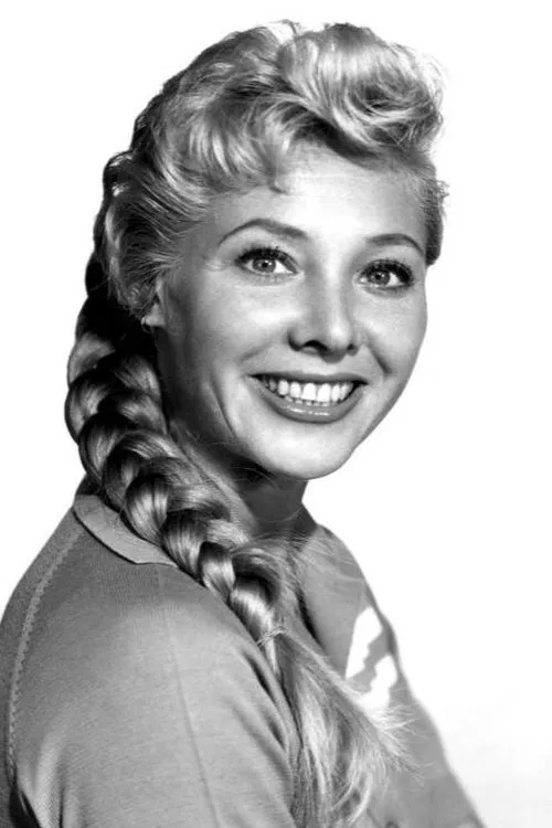 Photo of Georgine Darcy