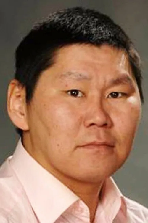 Photo of Georgy Bessonov