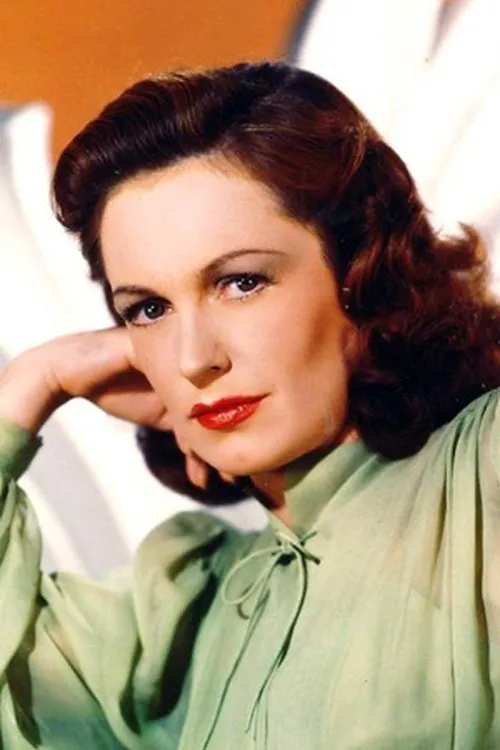 Photo of Geraldine Fitzgerald