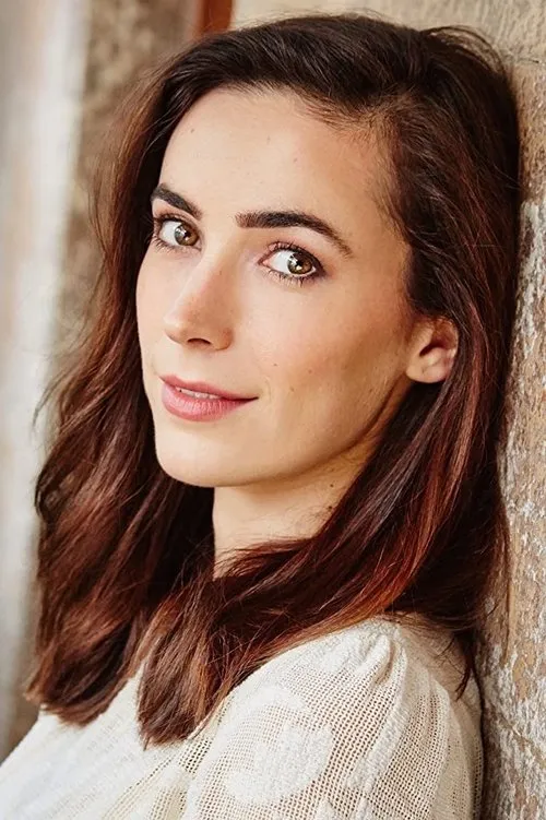 Photo of Geraldine Hakewill