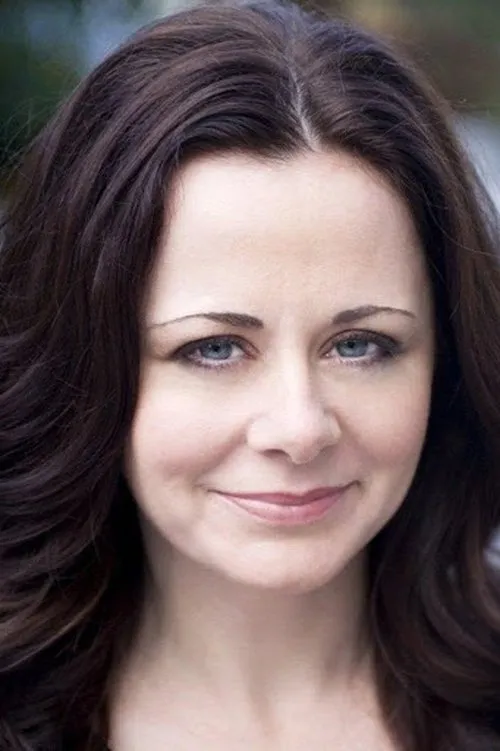 Photo of Geraldine Hughes