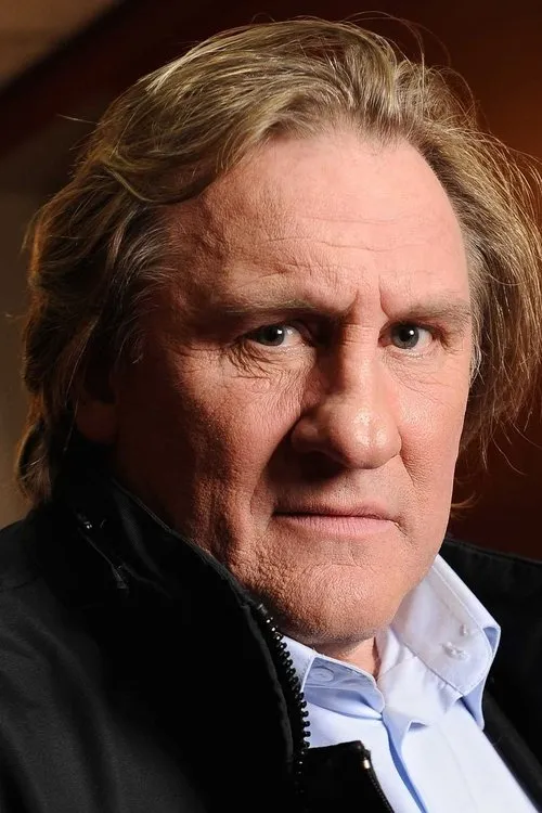 Photo of Gérard Depardieu