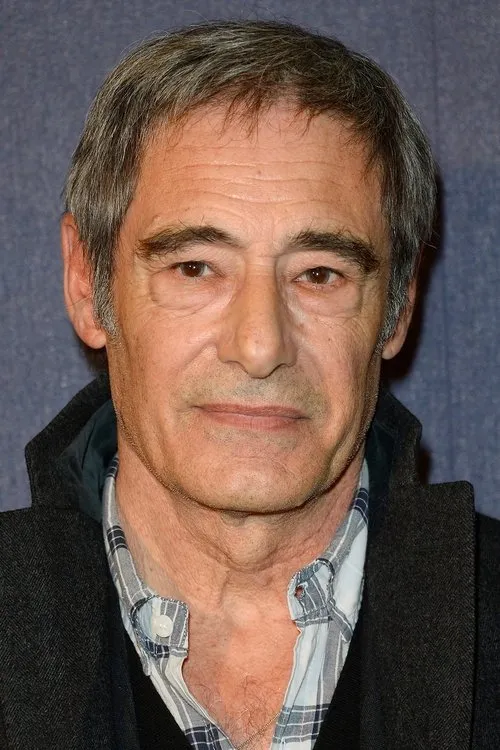 Photo of Gérard Lanvin