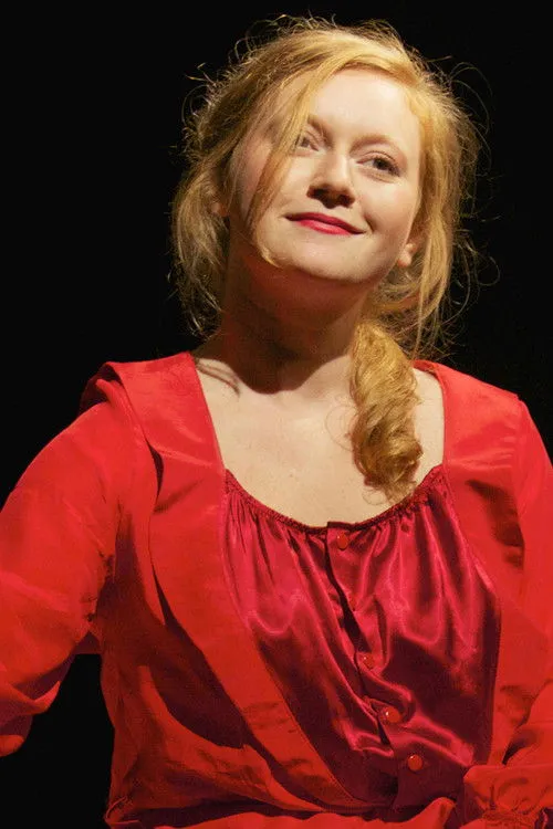 Photo of Gergana Pletnyova