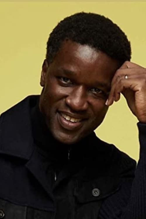 Photo of Gilbert Owuor