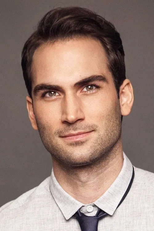 Photo of Giles Panton