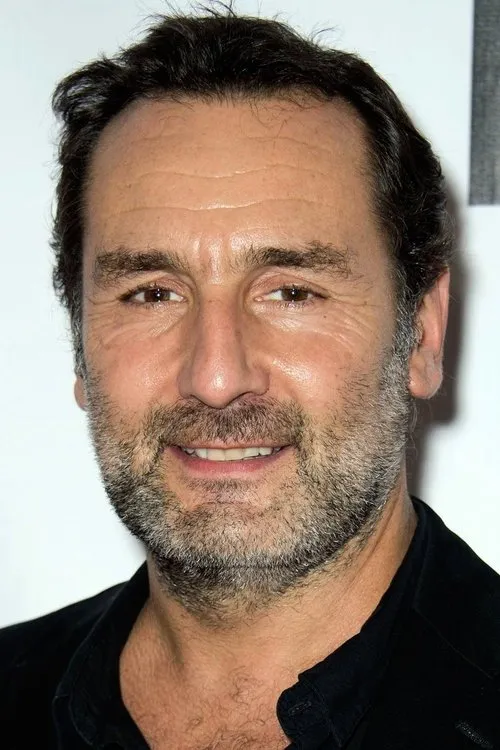 Photo of Gilles Lellouche