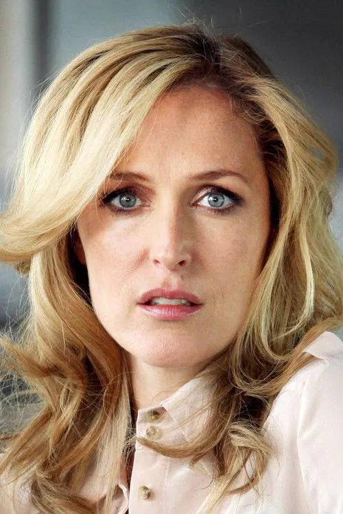 Photo of Gillian Anderson