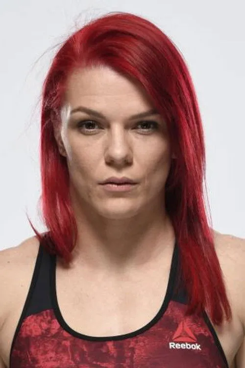 Photo of Gillian Robertson