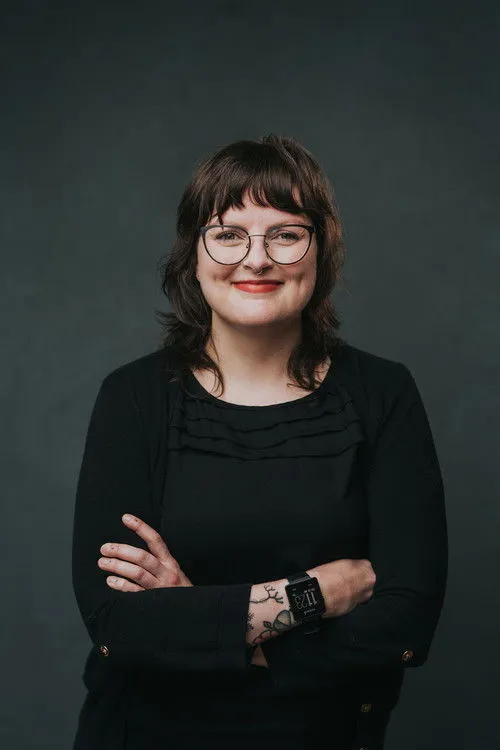 Photo of Gillian Salmon