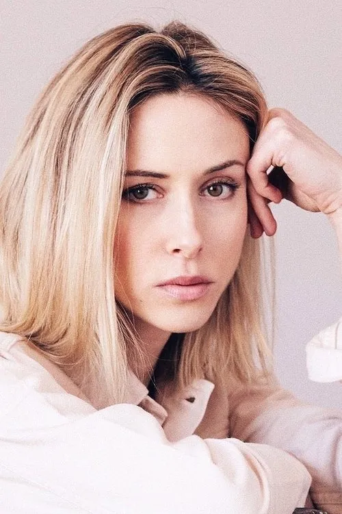 Photo of Gillian Zinser