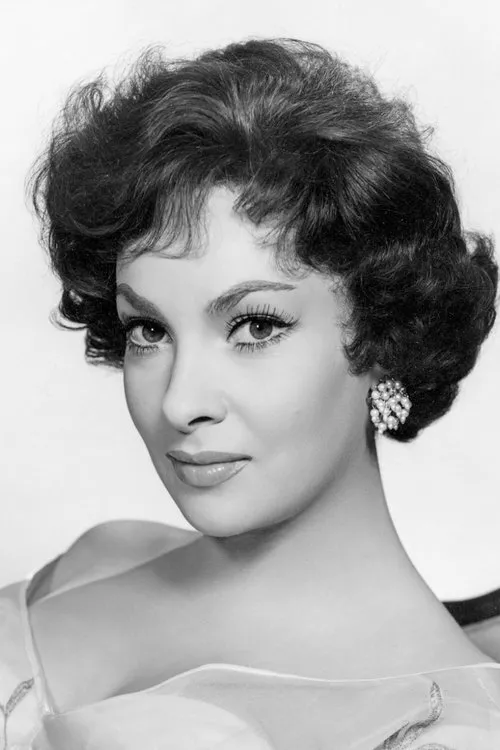 Photo of Gina Lollobrigida