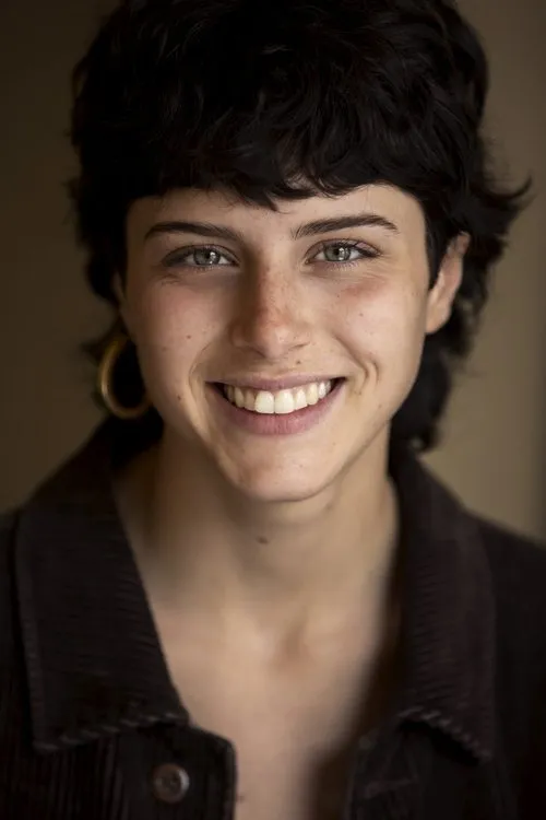 Photo of Giordana Marengo