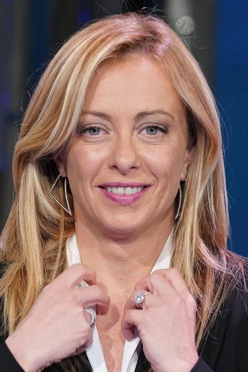 Photo of Giorgia Meloni
