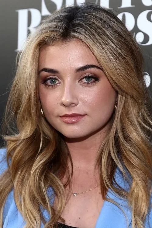 Photo of Giorgia Whigham