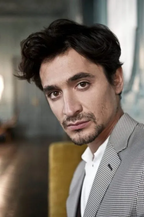 Photo of Giulio Beranek