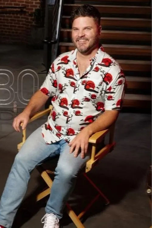 Photo of Glenn Derry