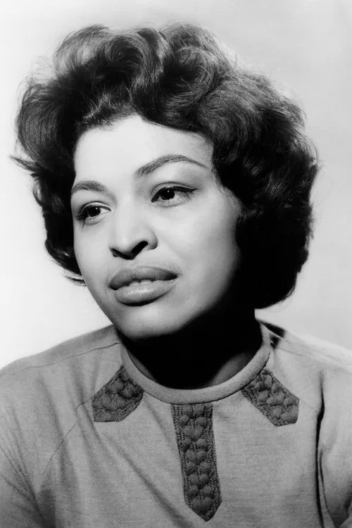 Photo of Gloria Foster