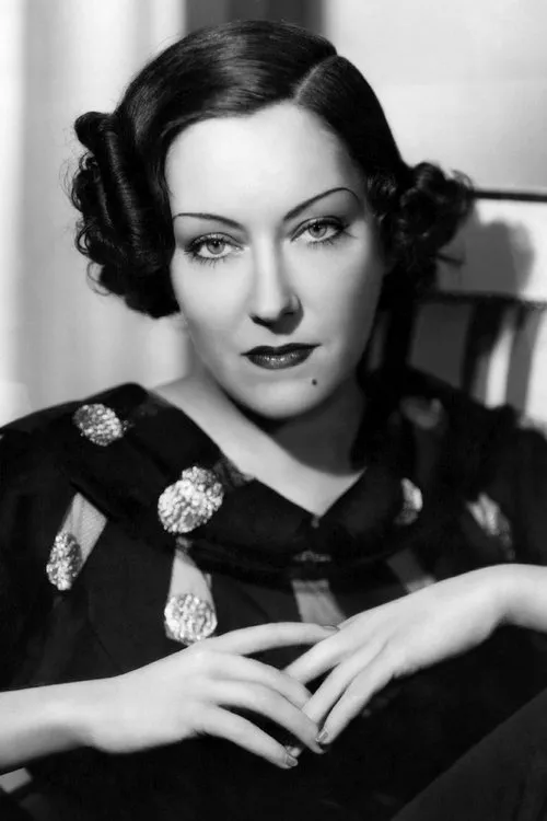 Photo of Gloria Swanson