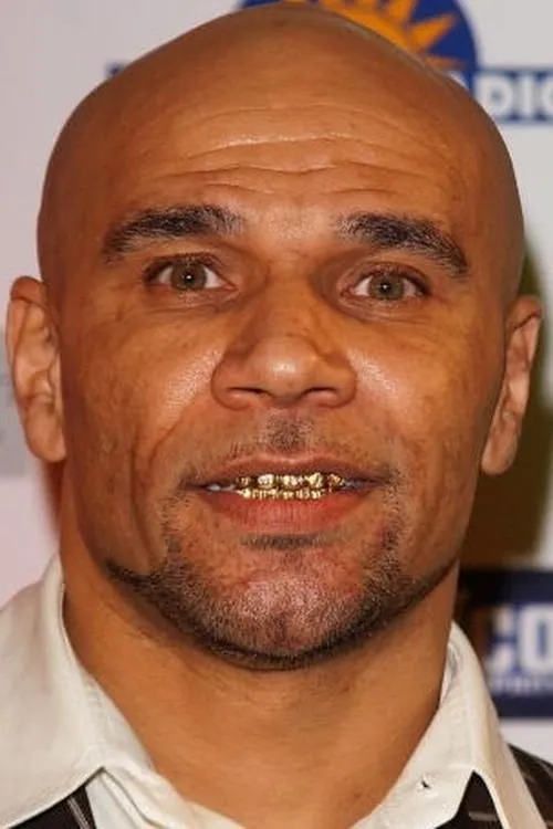 Photo of Goldie