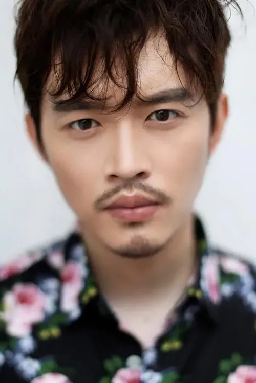 Photo of Gong Haibin