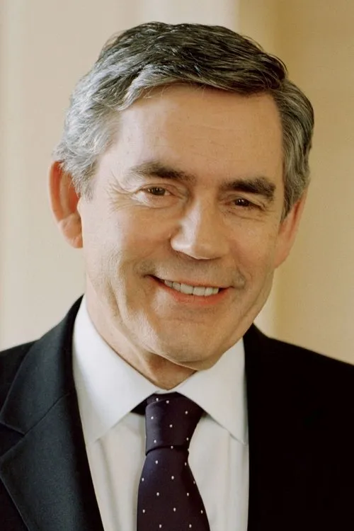 Photo of Gordon Brown