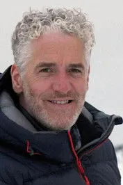 Photo of Gordon Buchanan