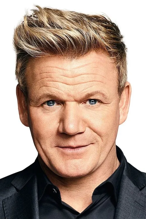 Photo of Gordon Ramsay