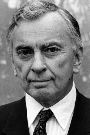 Photo of Gore Vidal