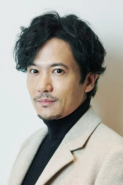 Photo of Goro Inagaki