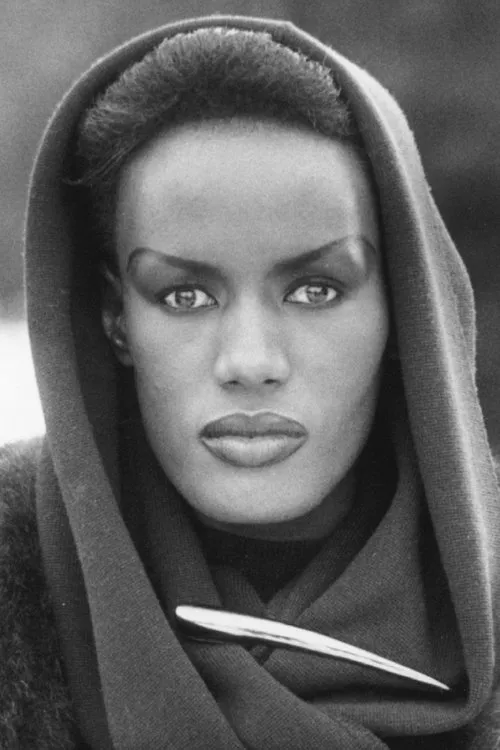 Photo of Grace Jones