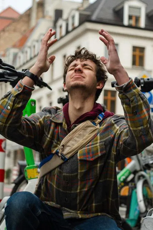 Photo of Graham Hazleton