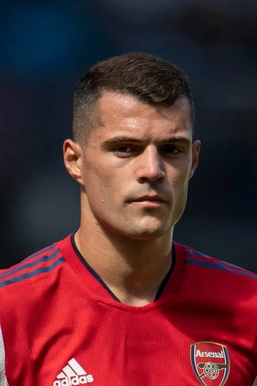 Photo of Granit Xhaka