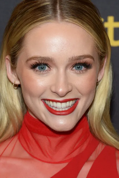 Photo of Greer Grammer