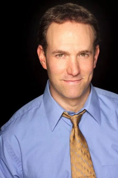 Photo of Greg Benson