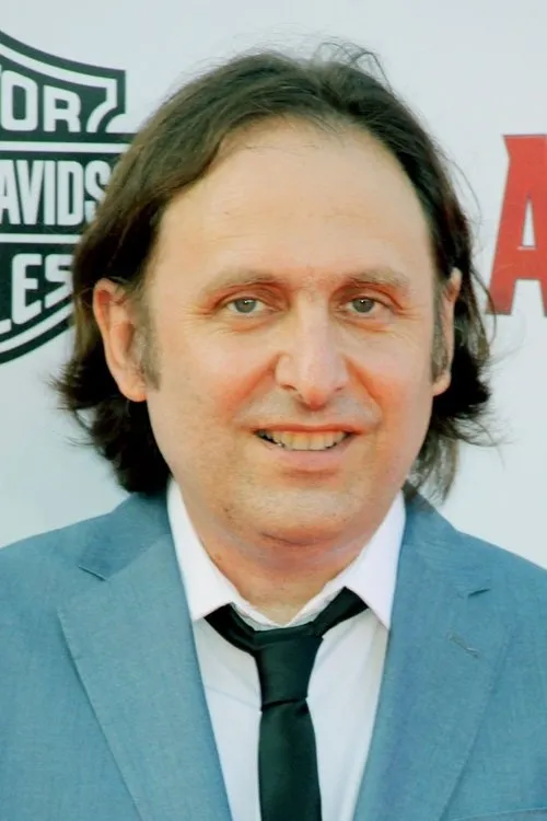 Photo of Gregg Turkington