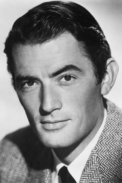 Photo of Gregory Peck